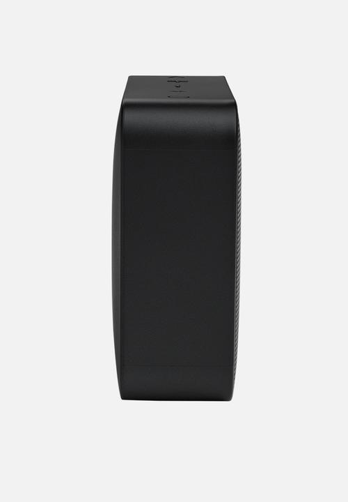 JBL - JBL GO Essential BT Speaker - Black