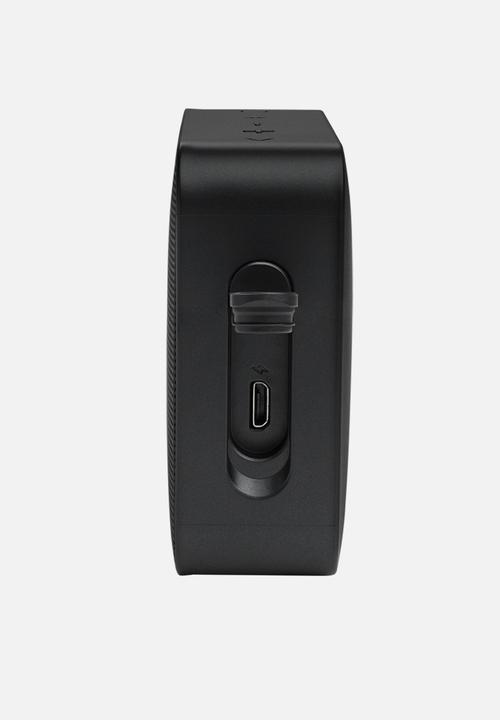 JBL - JBL GO Essential BT Speaker - Black