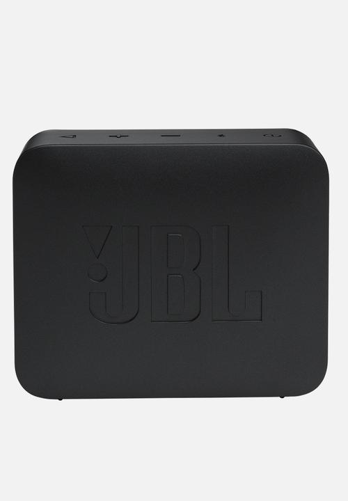 JBL - JBL GO Essential BT Speaker - Black