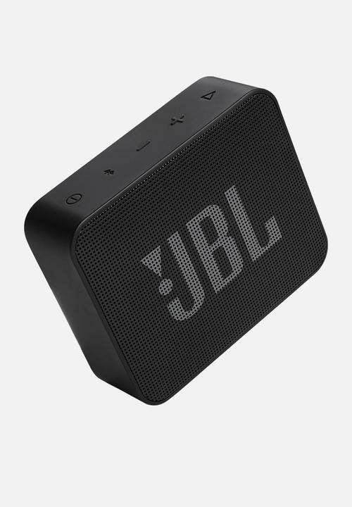 JBL - JBL GO Essential BT Speaker - Black