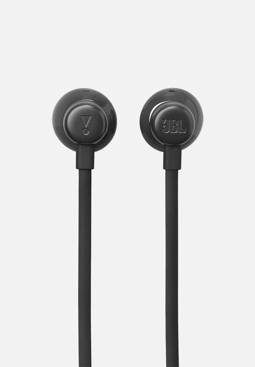 JBL - Tune 305C Wired Hi-res Earbud - Black