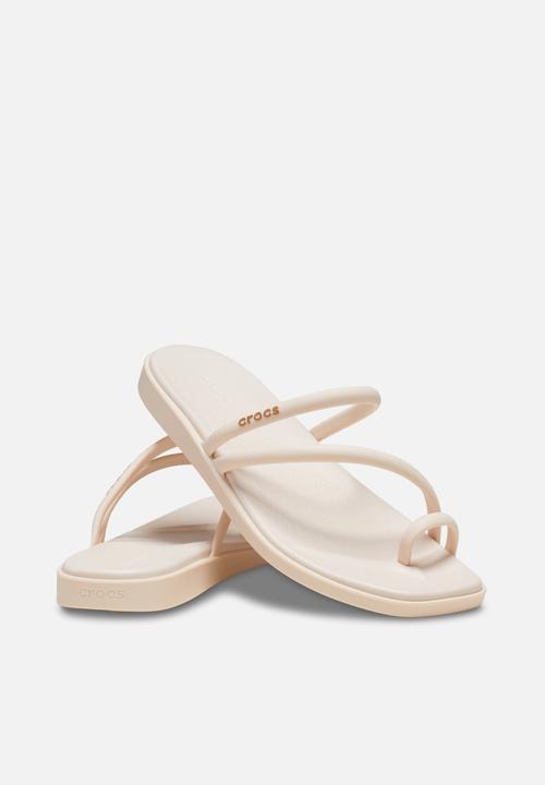 Crocs - Miami toe loop sandal - dew