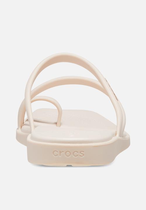 Crocs - Miami toe loop sandal - dew