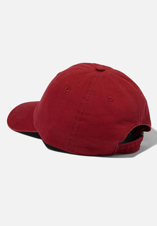 Rubi - Classic dad cap- ciao/ choc cherry