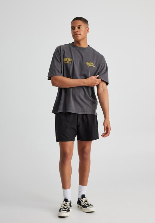 Factorie - The Beach Short - Black