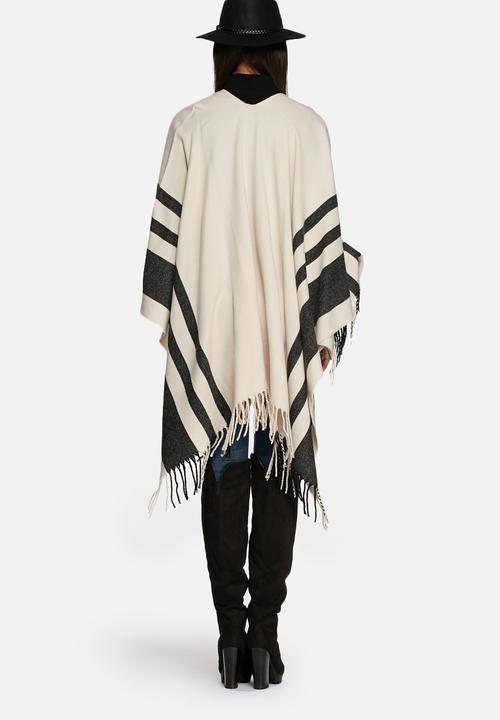 ONLY - Tinka poncho