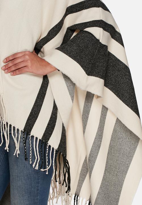 ONLY - Tinka poncho
