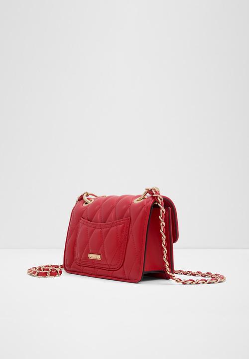 ALDO - Loubella crossbody bag - red