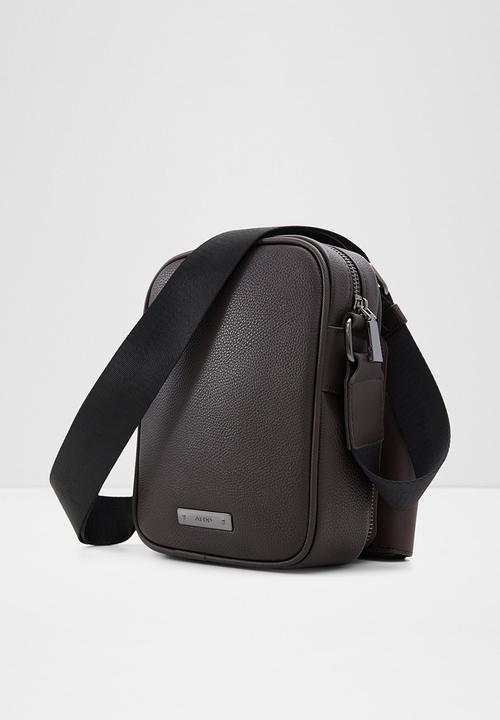 ALDO - Maximilian crossbody bag - brown