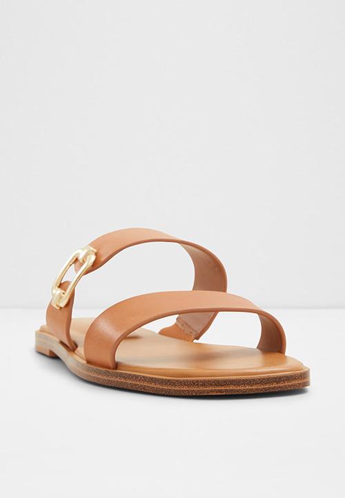 ALDO - Miryhar Slide - Medium Brown