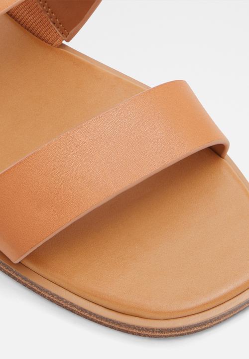 ALDO - Miryhar Slide - Medium Brown