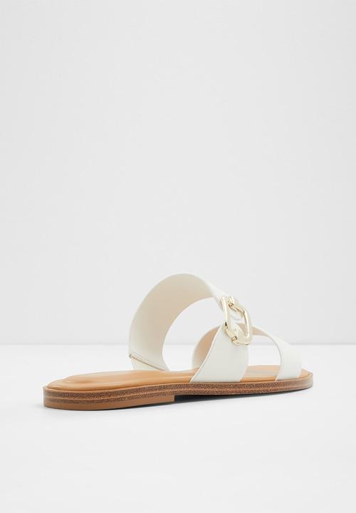ALDO - Miryhar Slide - White
