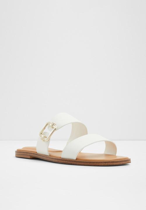 ALDO - Miryhar Slide - White