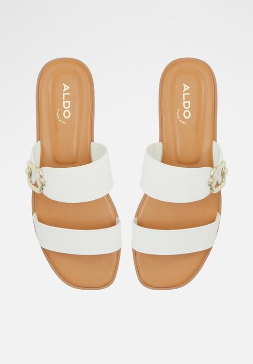 ALDO - Miryhar Slide - White