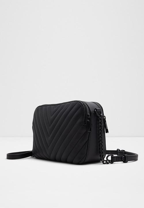 ALDO - Talaedar crossbody bag - black