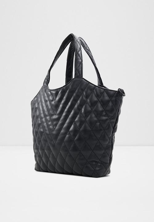 ALDO - Zinylaax shopper - black