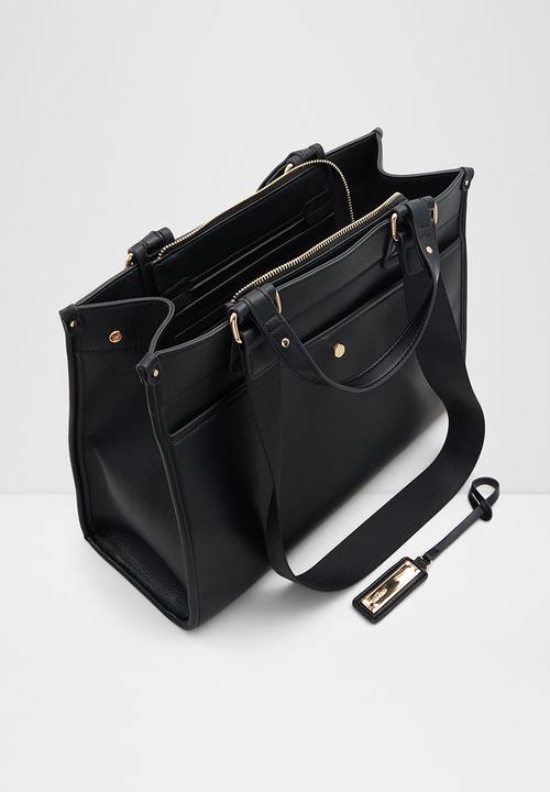 ALDO - Adalima tote bag - black