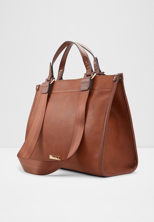 ALDO - Adalima tote bag - cognac