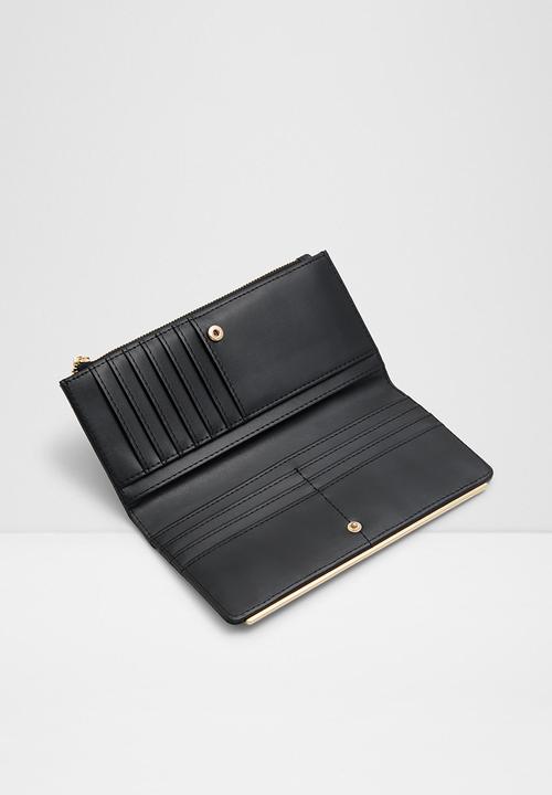 ALDO - Elbamaclya purse - black