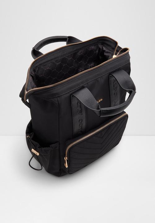 ALDO - Elbandar backpack - black