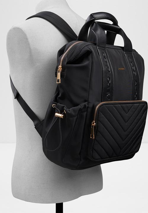 ALDO - Elbandar backpack - black