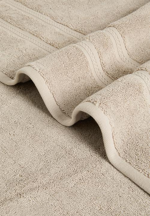 Nortex - Royal Plush Luxury Towel - Taupe
