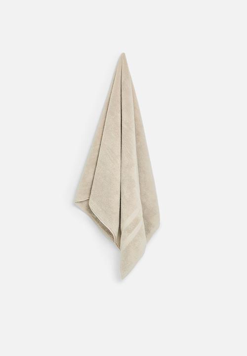 Nortex - Royal Plush Luxury Towel - Taupe