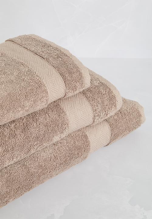 Nortex - Indulgence Towel - Mocha