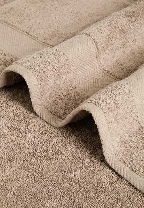 Nortex - Indulgence Towel - Mocha