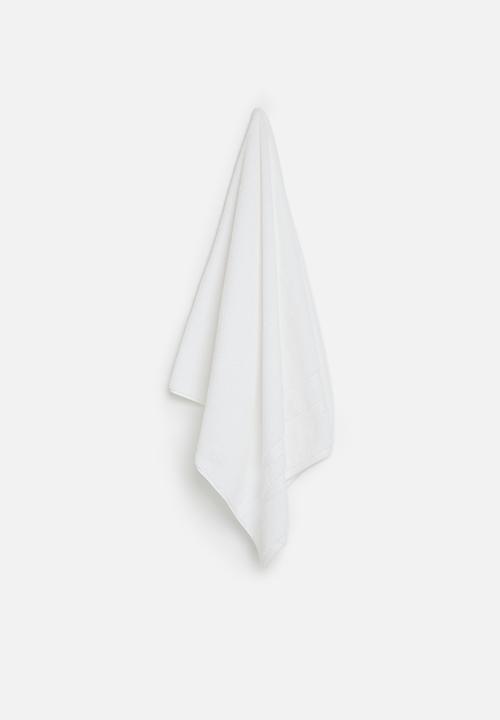 Nortex - Royal Plush Luxury Towel - White