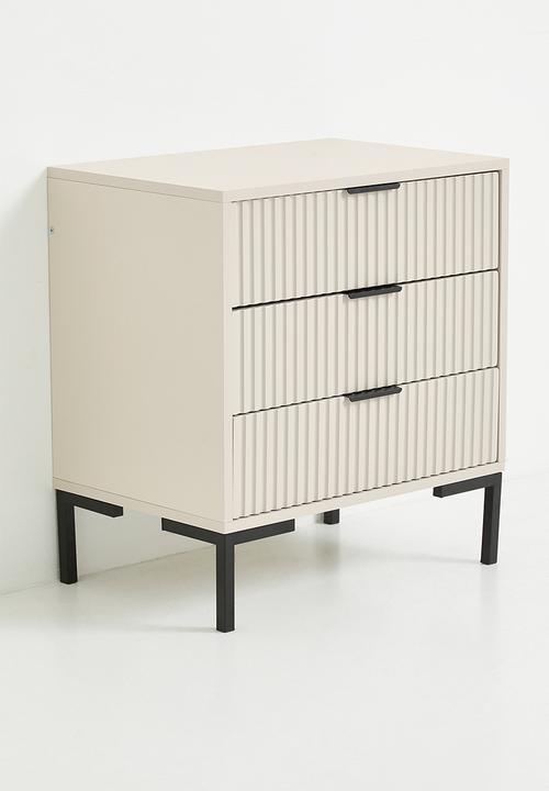 Me&Co - Paris Chest of Drawers - Cotton