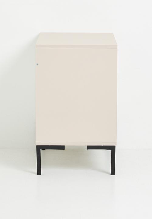 Me&Co - Paris Chest of Drawers - Cotton