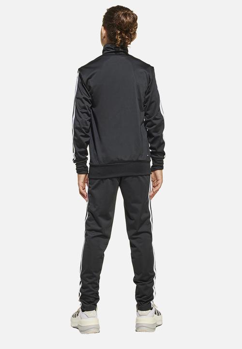 adidas Performance - J 3S Tr Ts 205 - Black & White