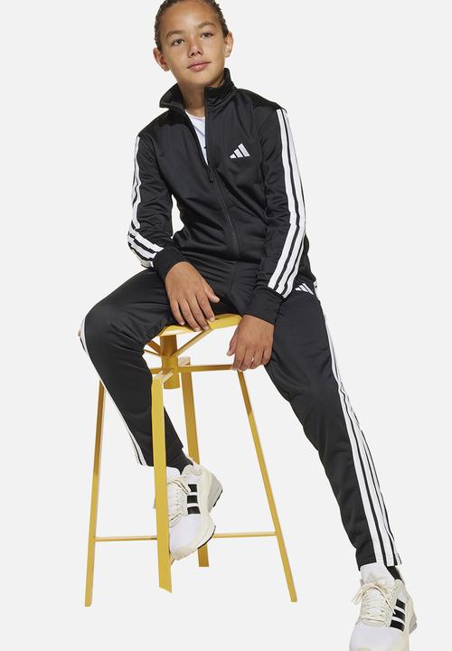 adidas Performance - J 3S Tr Ts 205 - Black & White