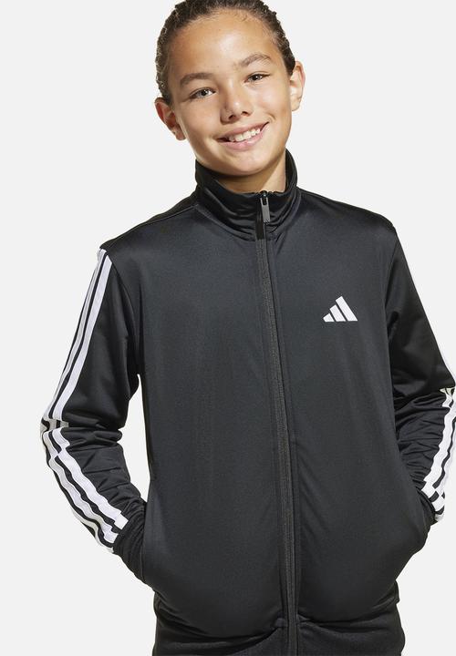 adidas Performance - J 3S Tr Ts 205 - Black & White