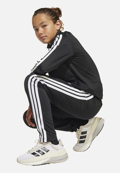 adidas Performance - J 3S Tr Ts 205 - Black & White