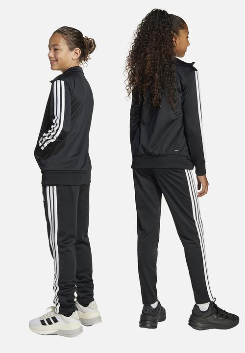 adidas Performance - J 3S Tr Ts 205 - Black & White