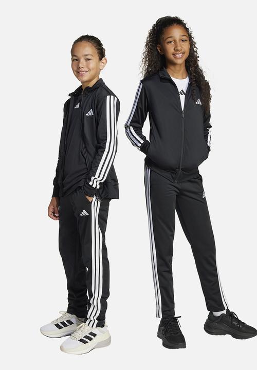 adidas Performance - J 3S Tr Ts 205 - Black & White
