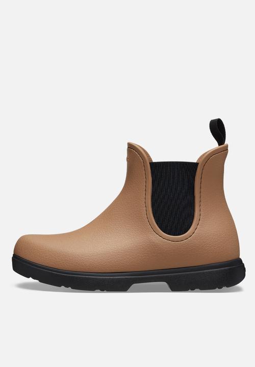 Crocs - Dylan chelsea boot - sepia