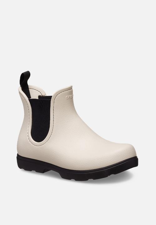 Crocs - Dylan chelsea boot - stucco