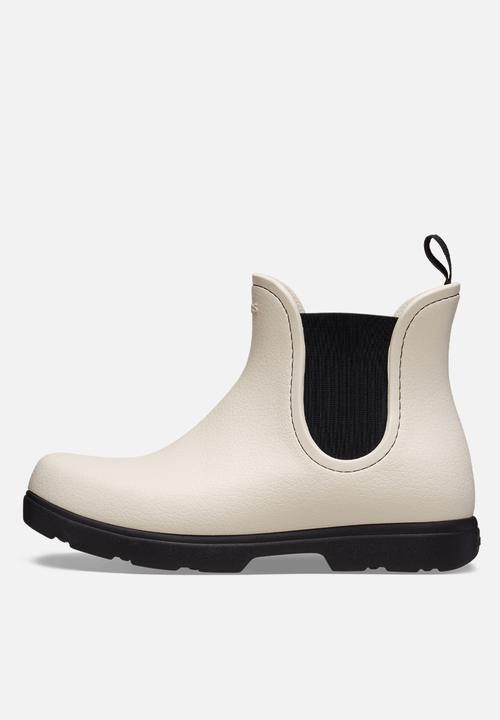 Crocs - Dylan chelsea boot - stucco