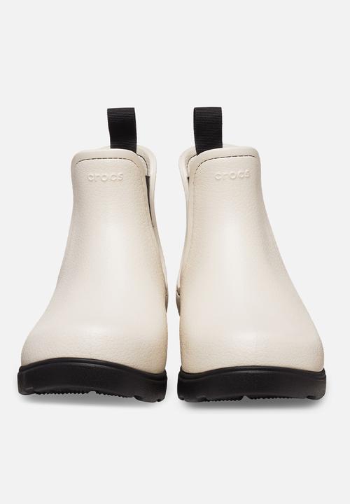 Crocs - Dylan chelsea boot - stucco