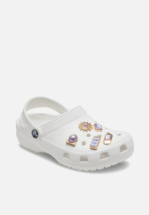 Crocs - Elevated 5 Pack Rama-Multi