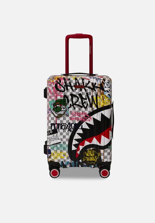 Sprayground - Sharks In Paris The Rizz Hardshell - Multi