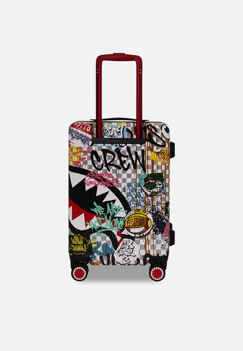 Sprayground - Sharks In Paris The Rizz Hardshell - Multi
