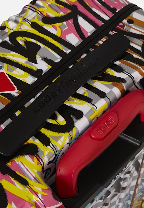 Sprayground - Sharks In Paris The Rizz Hardshell - Multi