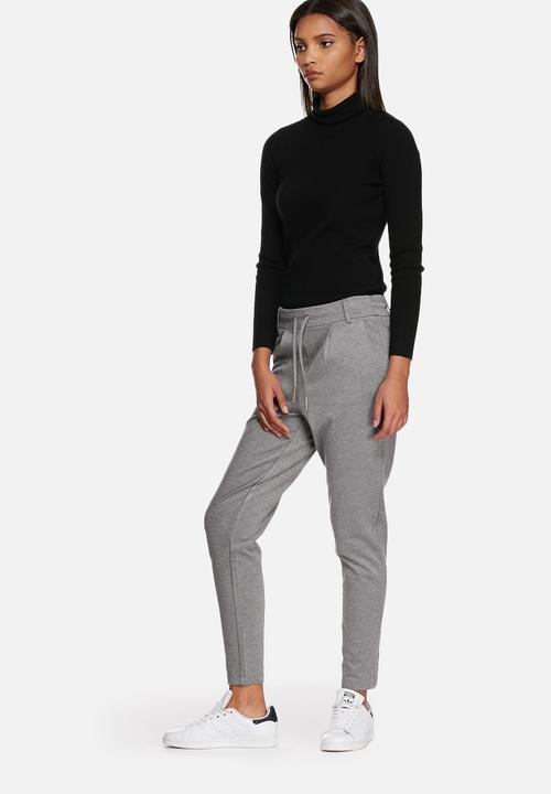 ONLY - Poptrash easy colour pants