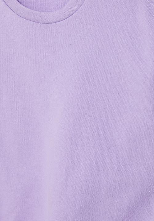 Pop Candy - Sweatshirt - lilac
