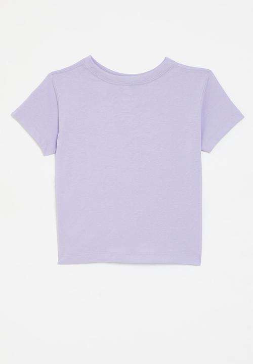 Nike - Nkg new impressions graphic tee - hydrangeas