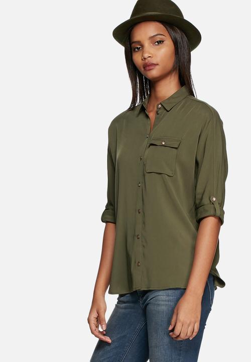 ONLY - Charlotte shirt